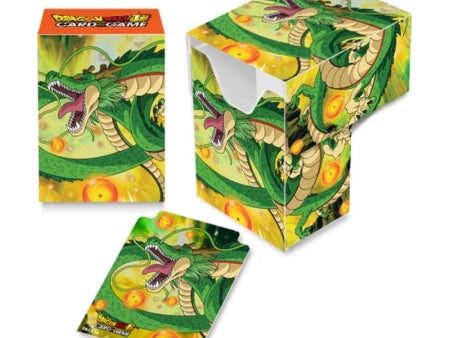 ULTRA PRO: DRAGON BALL SUPER DECK BOX - Shenron Online