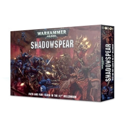 Warhammer 40k Shadowspear on Sale