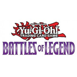 Yu-Gi-Oh! Battles of Legend Armageddon Booster pack Hot on Sale