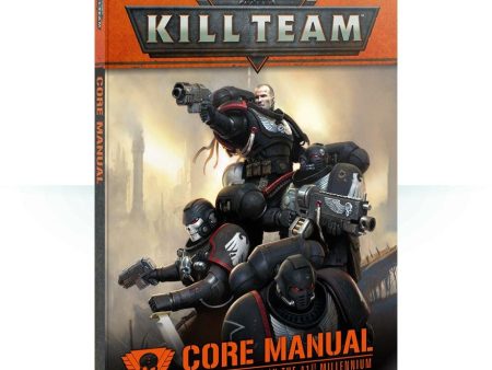 Warhammer 40k Kill Team Core Manual Discount