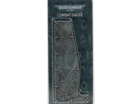 WARHAMMER 40,000 Combat Gauge For Discount