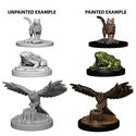 WizKids Deep Cuts Unpainted Miniatures: Familiars For Sale