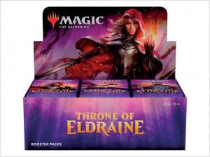 Throne of Eldraine Draft Booster Box Online Hot Sale