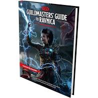 D&D Guildmasters  Guide to Ravnica Online Sale