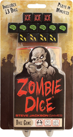 Zombie Dice Online now