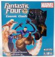 Marvel HeroClix: Fantastic Four Cosmic Clash Starter Set (6-Figure Starter Set) For Sale