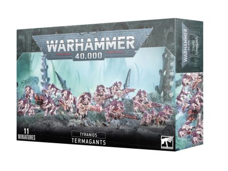 Tyranid Termagant Brood Online Hot Sale