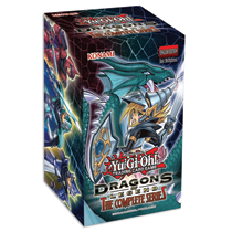 Yu-Gi-Oh Dragons of Legend: The Complete Series Booster Online Hot Sale