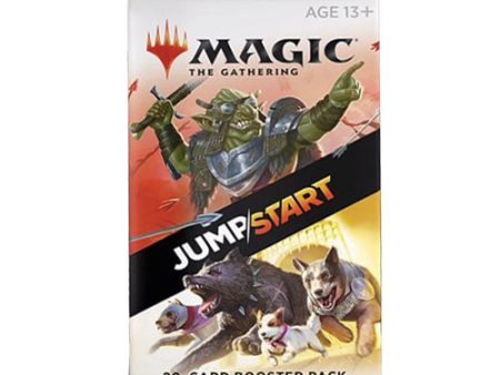 Magic the Gathering CCG: Jumpstart Booster Pack Discount