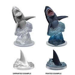 WizKids Deep CutsTM - Shark Sale