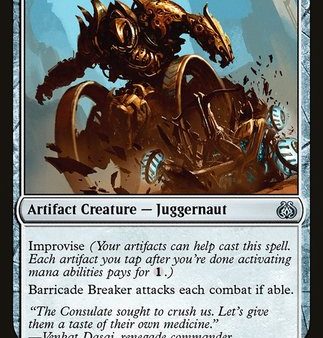 Barricade Breaker [Aether Revolt] Fashion