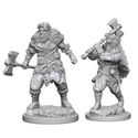 D&D Nolzur’s Marvelous Miniatures: Human Male Barbarian Online Sale