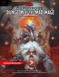 Dungeons & Dragons Waterdeep: Dungeon of the Mad Mage Maps and Miscellany (Accessory, D&D Roleplaying Game) Discount