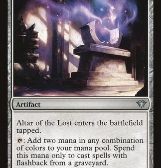 Altar of the Lost [Dark Ascension] For Discount