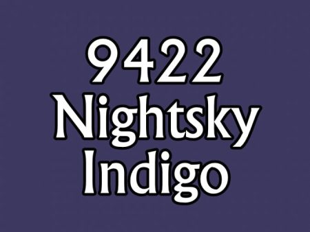 Nightsky Indigo Online