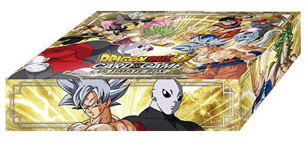 Dragon Ball Super Expansion Set 3: Ultimate Box Online now