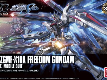 HGCE 1 144 Freedom Gundam For Cheap