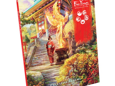 L5R RPG: Celestial Realms Online Sale