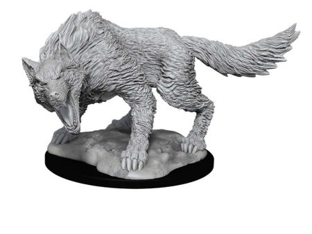 D&D Nolzur s Marvelous Miniatures -  Winter Wolf Supply