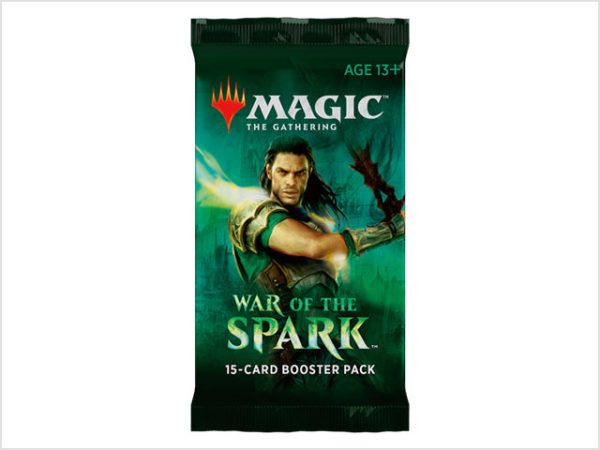 War of the Spark: Booster Pack on Sale