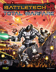 BattleTech: Total Warfare Hot on Sale