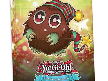 Yu-Gi-Oh! 2019 Advent Calendar Supply