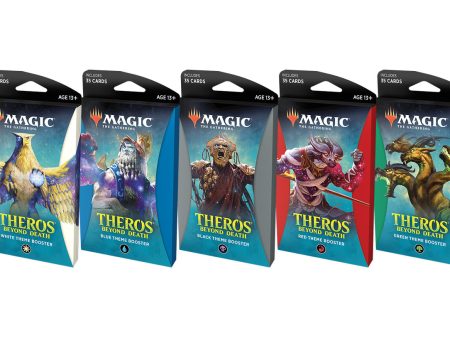 Theros Beyond Death Theme Booster Online Hot Sale