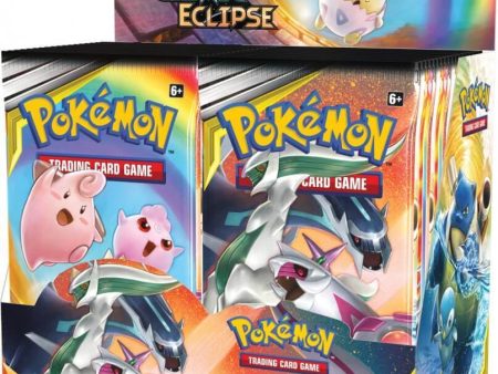 POKÉMON TCG Cosmic Eclipse Booster Box For Discount