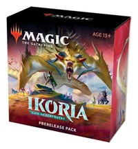 Ikoria: Lair of Behemoths - Prerelease Pack Sale