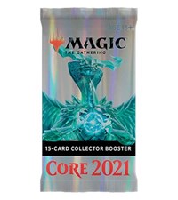 Core Set 2021 Collector  Booster Pack Cheap