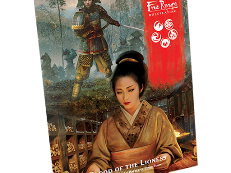 L5R RPG: Blood of the Lioness Online