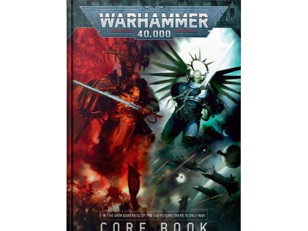 WARHAMMER 40,000 RULEBOOK 9th Edition Cheap