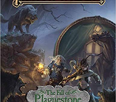 Pathfinder The Fall of Plaguestone Online Hot Sale