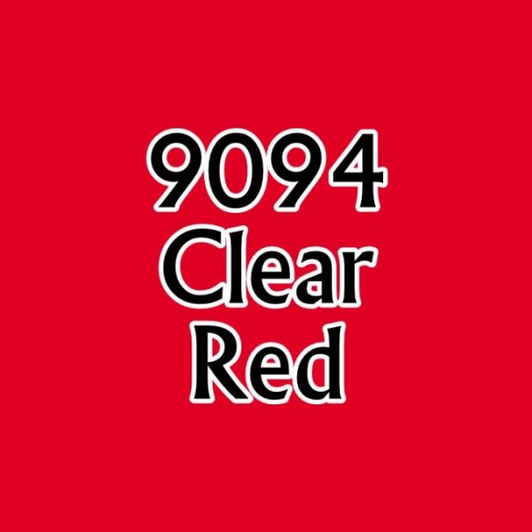 Clear Red Supply