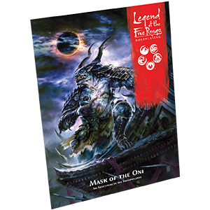 L5R RPG: Mask of the Oni Cheap