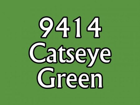 Cats-Eye Green on Sale