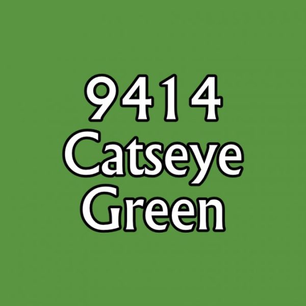 Cats-Eye Green on Sale