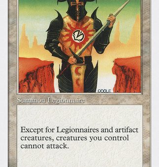 Akron Legionnaire [Fifth Edition] Supply