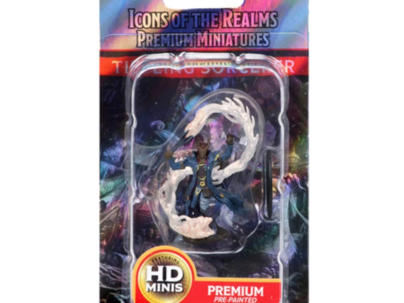 D&D Icons Of The Realms Premium Miniatures Tiefling Sorcerer Male Online Hot Sale