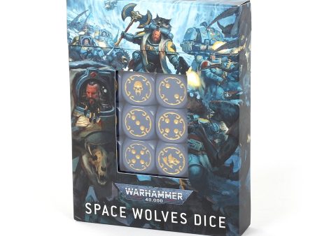 Space Wolves Dice Discount