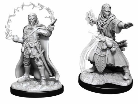 D&D Nolzur s Marvelous Miniatures -  Male Human Wizard Supply