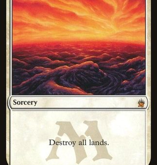 Armageddon [Masters 25] For Sale