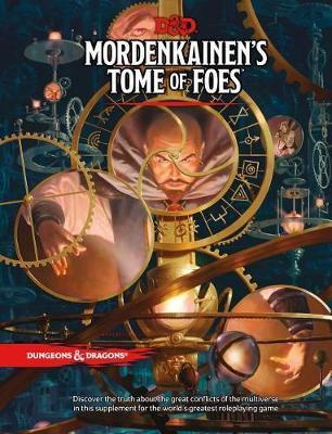 D&D Mordenkainen s Tome of Foes on Sale