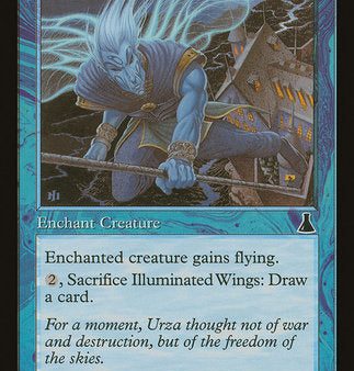 Illuminated Wings [Urza s Destiny] For Sale