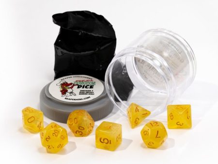 Lucky Dice - Gem Yellow Supply