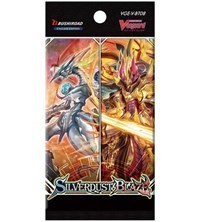 Cardfight!! Vanguard: Silverdust Blaze Booster Pack For Discount