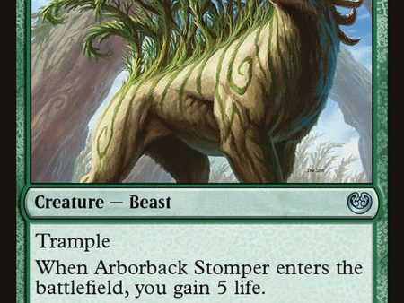 Arborback Stomper [Kaladesh] Cheap