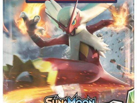 POKÉMON TCG Sun & Moon Celestial Storm Booster Box Discount