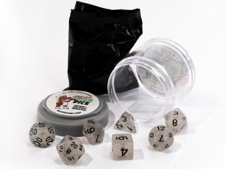 Boss Dice - Starlight Glitter Supply