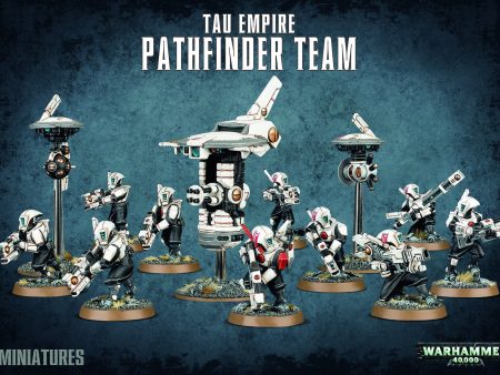 Tau Empire: Pathfinder Team Discount